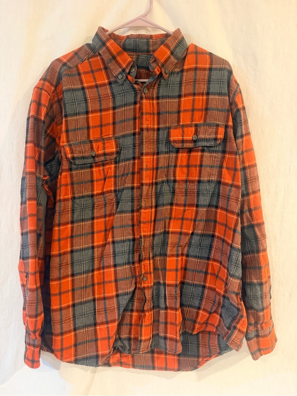 Men’s Flannel Shirt